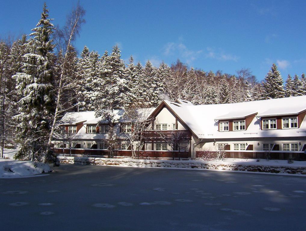 Hotel Gondelfahrt คัวร์ออร์ทโยนส์ดอร์ฟ ภายนอก รูปภาพ