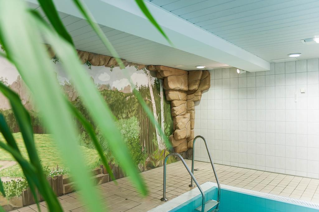 Hotel Gondelfahrt คัวร์ออร์ทโยนส์ดอร์ฟ ภายนอก รูปภาพ