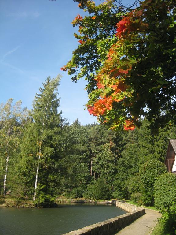 Hotel Gondelfahrt คัวร์ออร์ทโยนส์ดอร์ฟ ภายนอก รูปภาพ