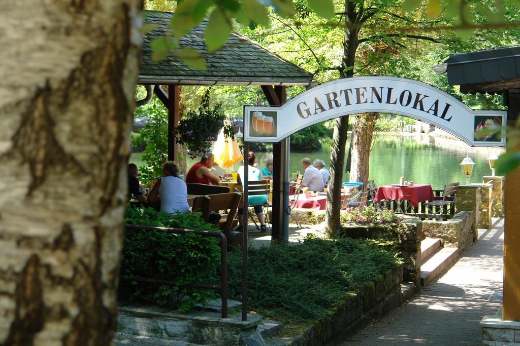 Hotel Gondelfahrt คัวร์ออร์ทโยนส์ดอร์ฟ ภายนอก รูปภาพ